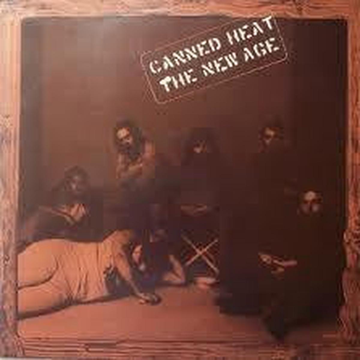 Canned Heat - New Age LP
