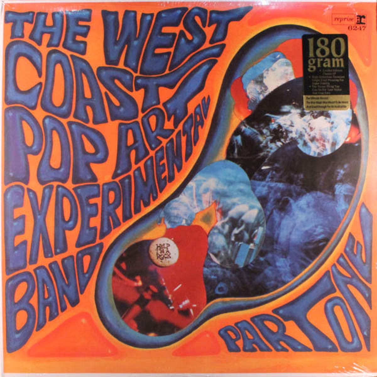 The West Coast Pop Art Experimental Band Part One (180g) LP