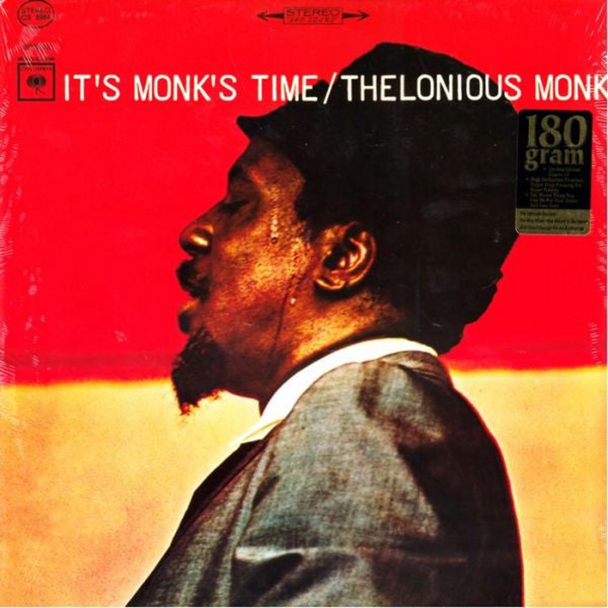 Thelonious Monk - It's Monk's Time