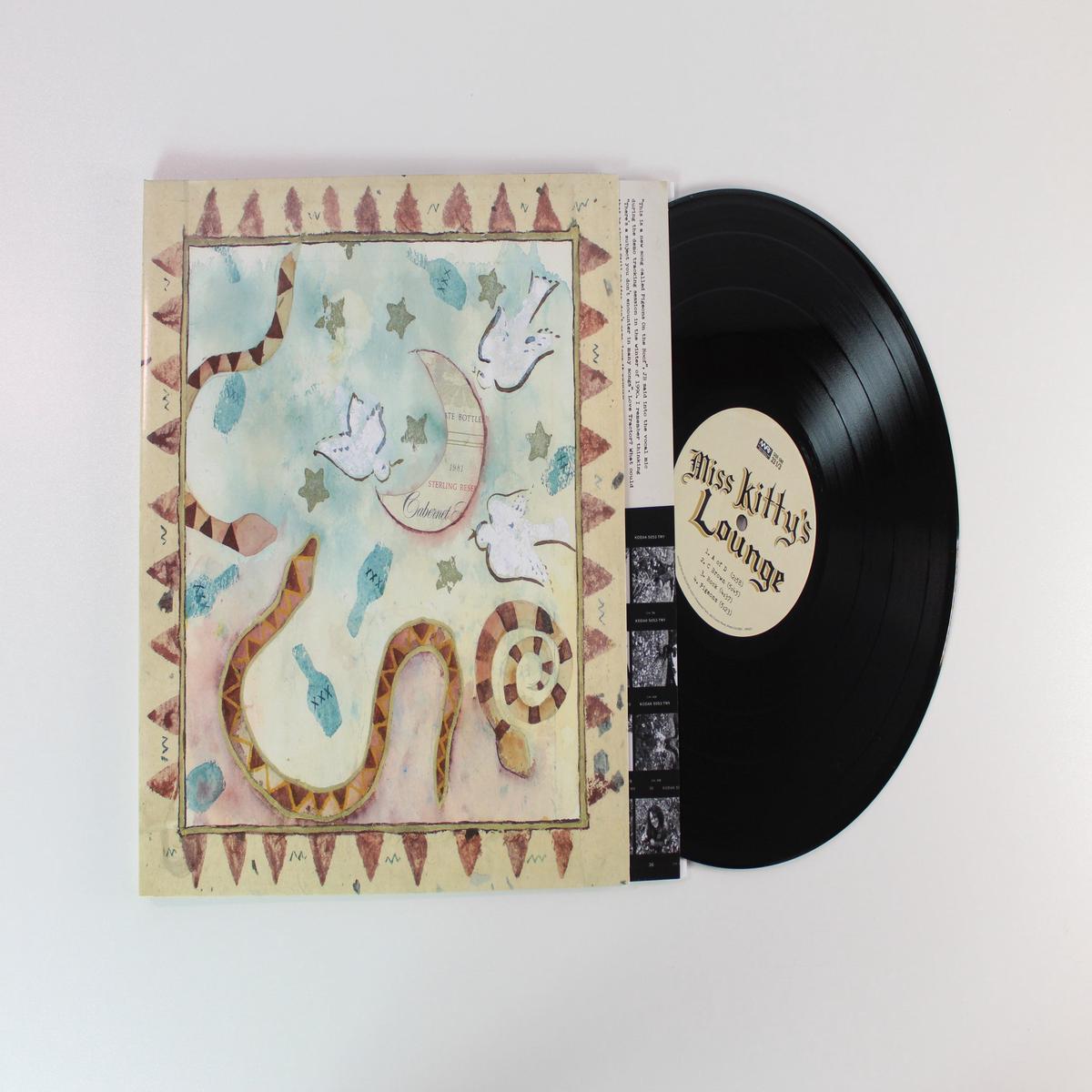 Widespread Panic - Miss Kittys Lounge on Widespread Records