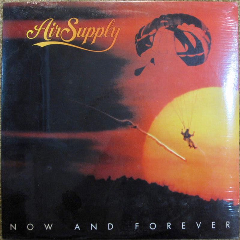 Air Supply - Now And Forever