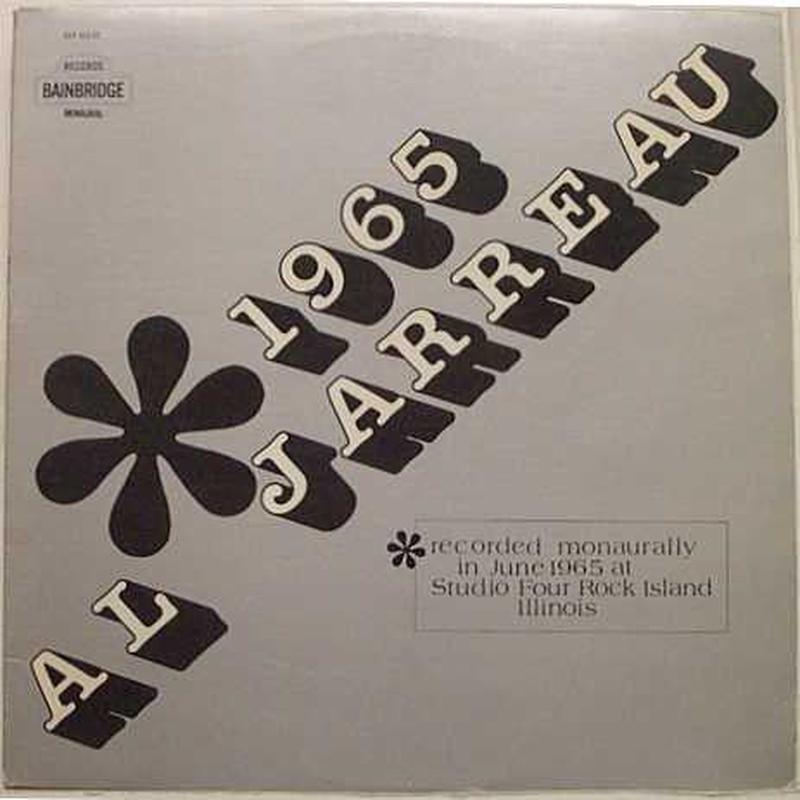 Al Jarreau - 1965