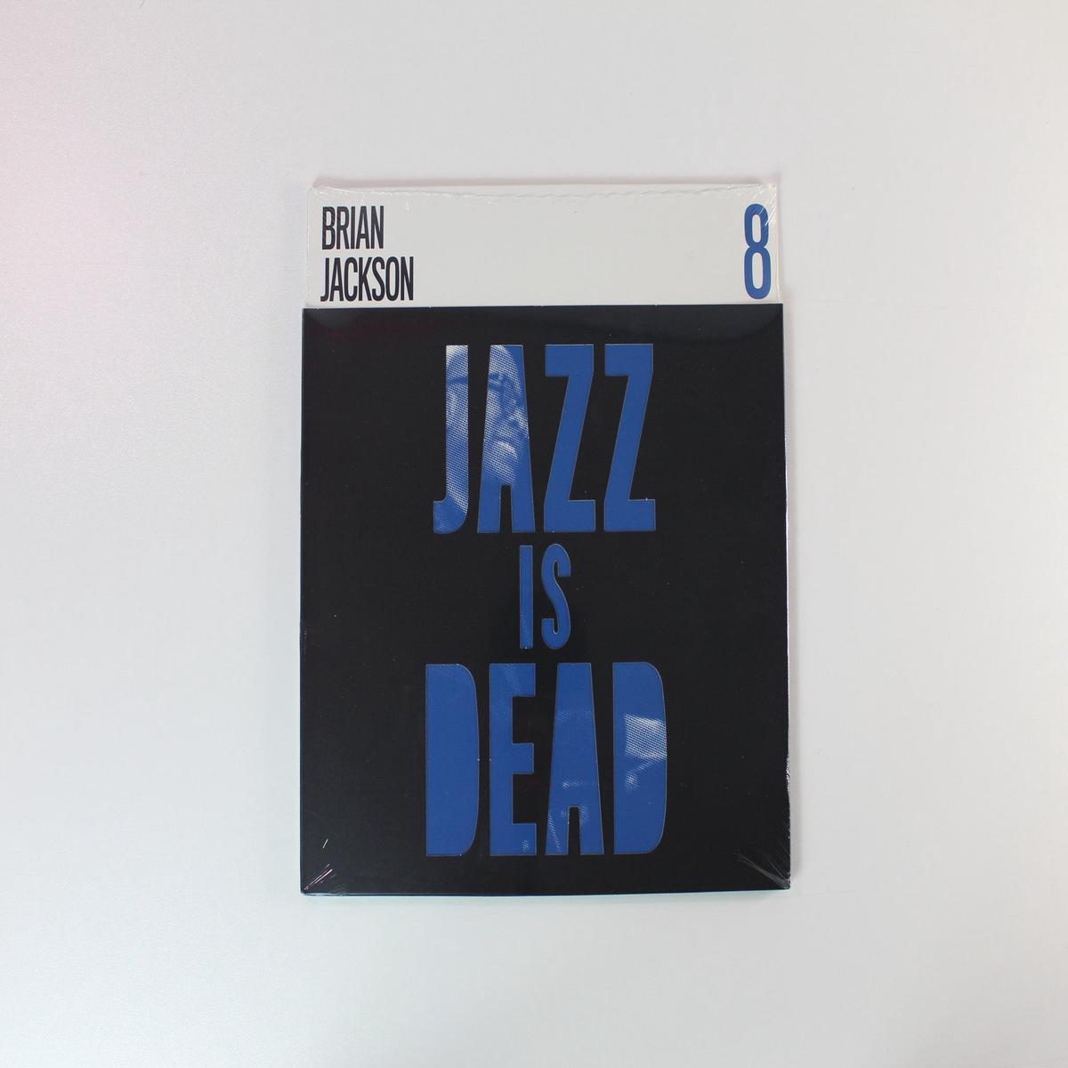 Brian Jackson Ali Shaheed Muhammad Adrian Younge - Jazz Is Dead 8 on Jazz is Dead Sealed