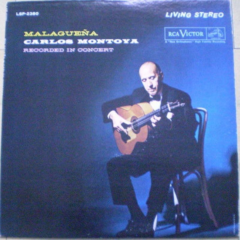 Carlos Montoya - Malaguea