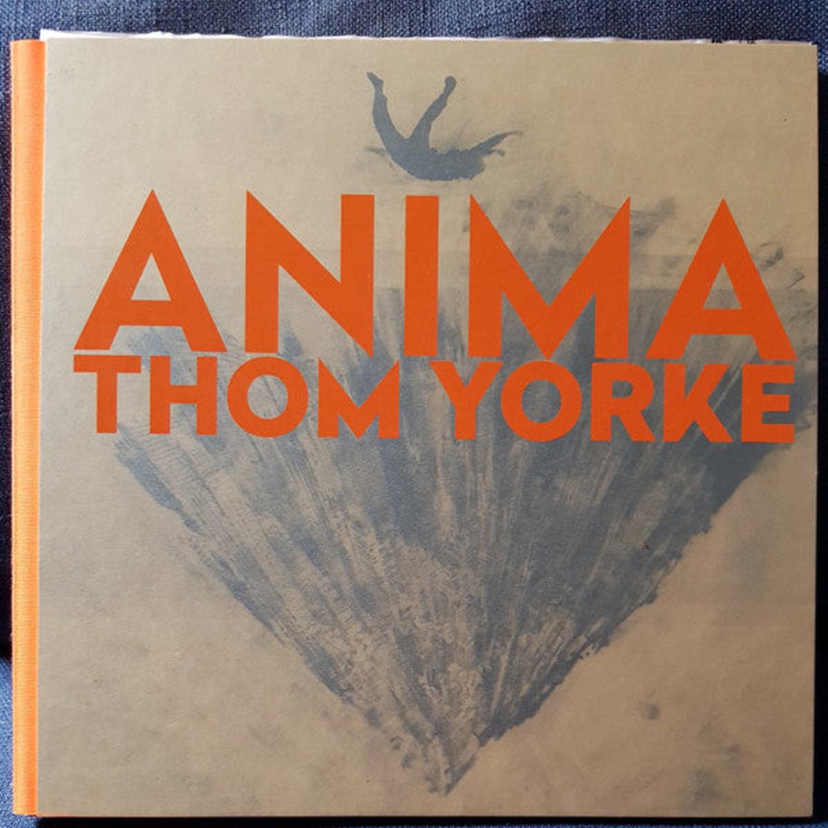 Thom Yorke - Anima (Deluxe)