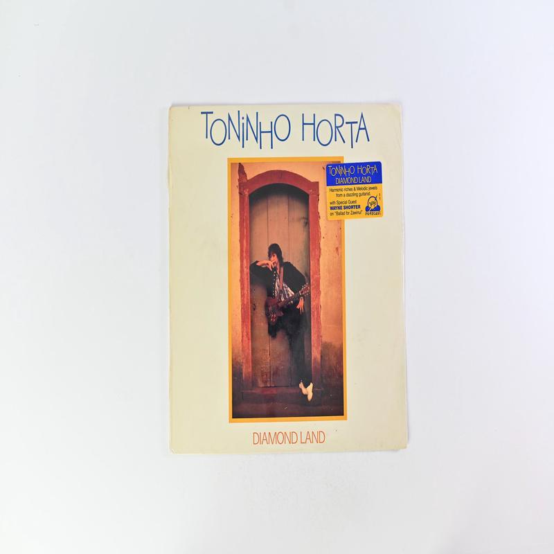 Toninho Horta - Diamond Land on Verve Forecast Sealed
