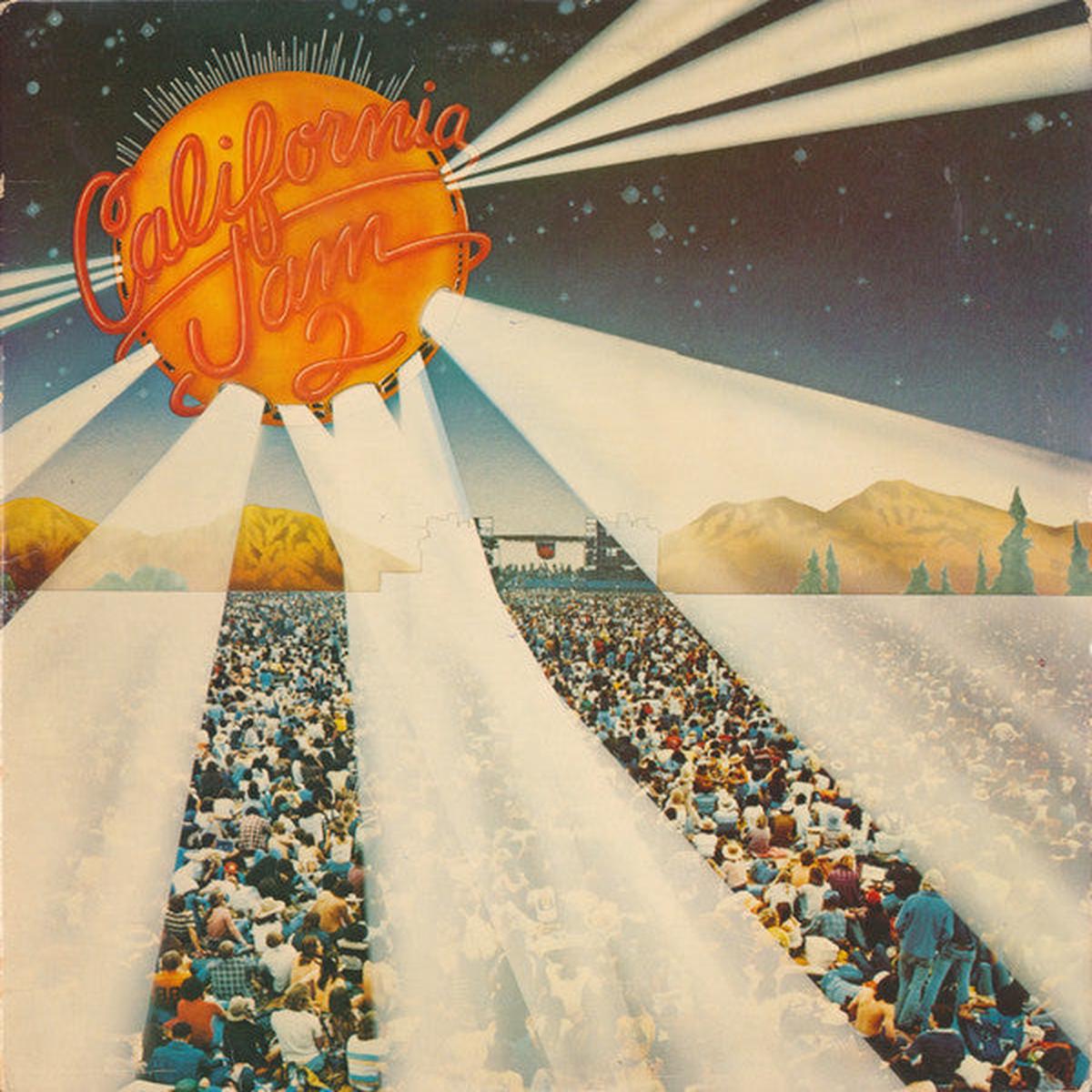 Various - California Jam 2