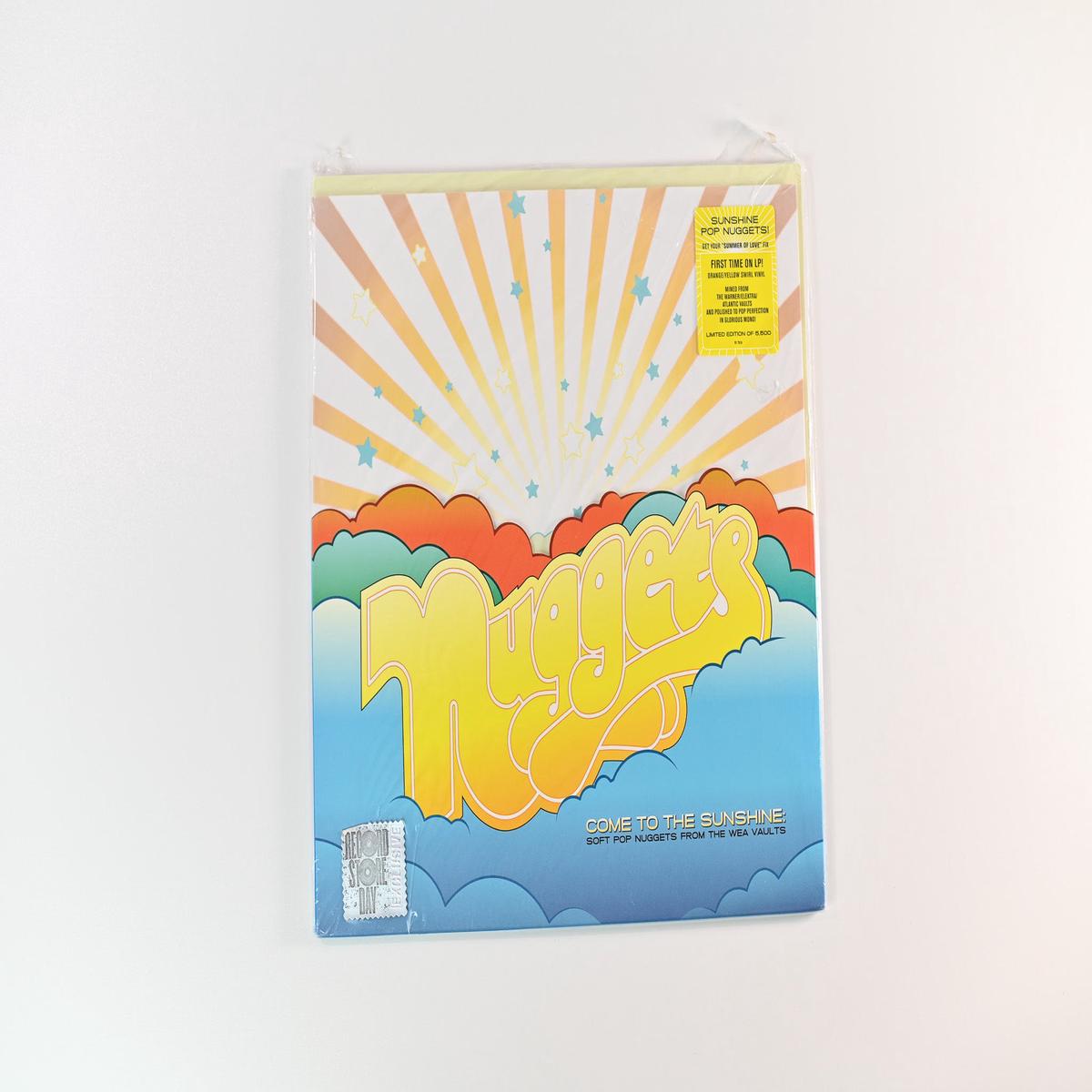 Various - Come To The Sunshine: Soft Pop Nuggets From The WEA Vaults on Rhino RSD 2017 Ltd Orange/Yellow Swirl