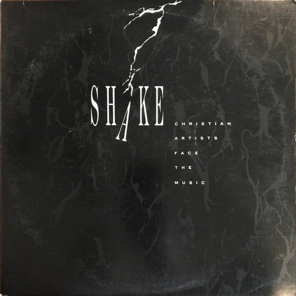 Various Shake: Christian Artists Face the Music 2LP