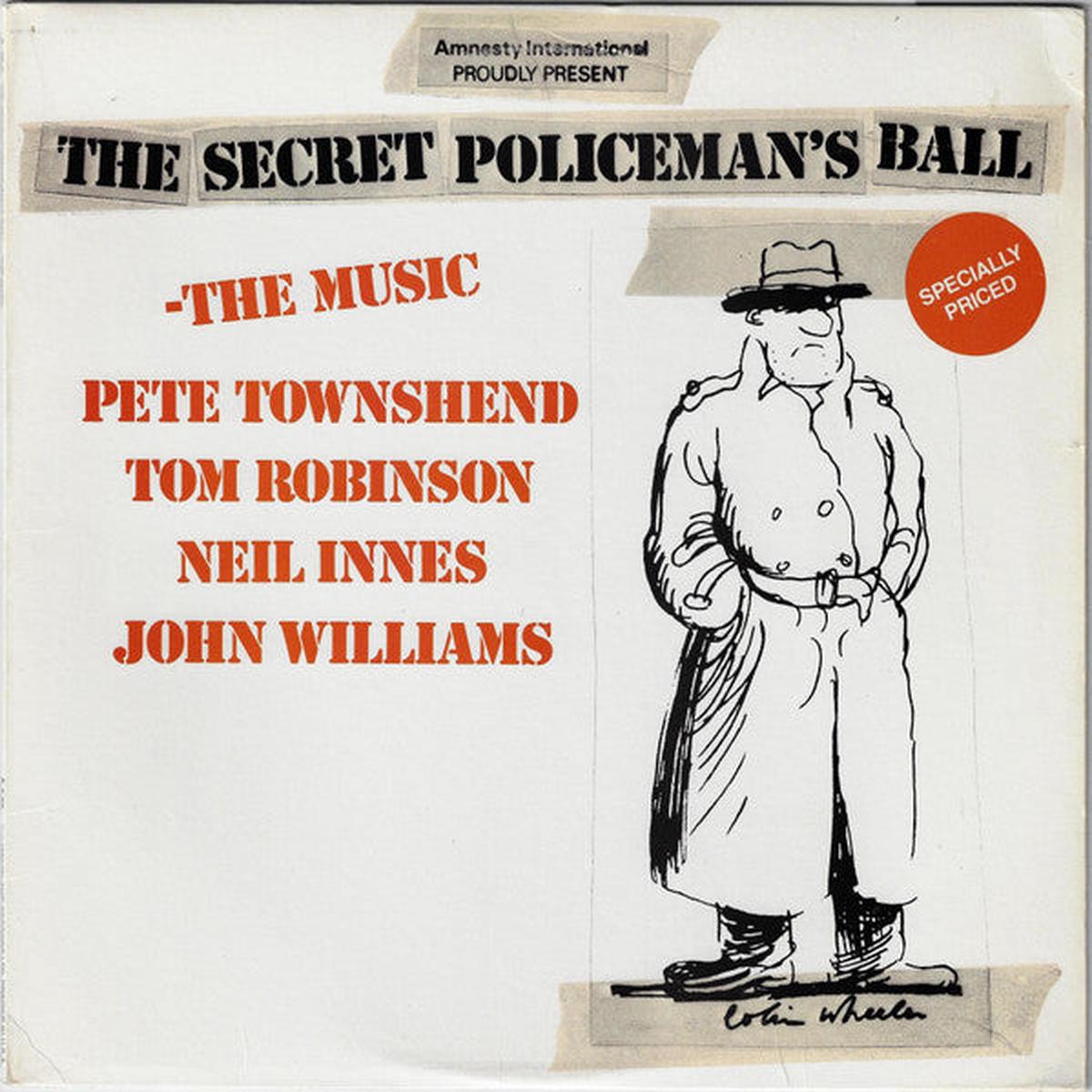 Various - The Secret Policeman's Ball