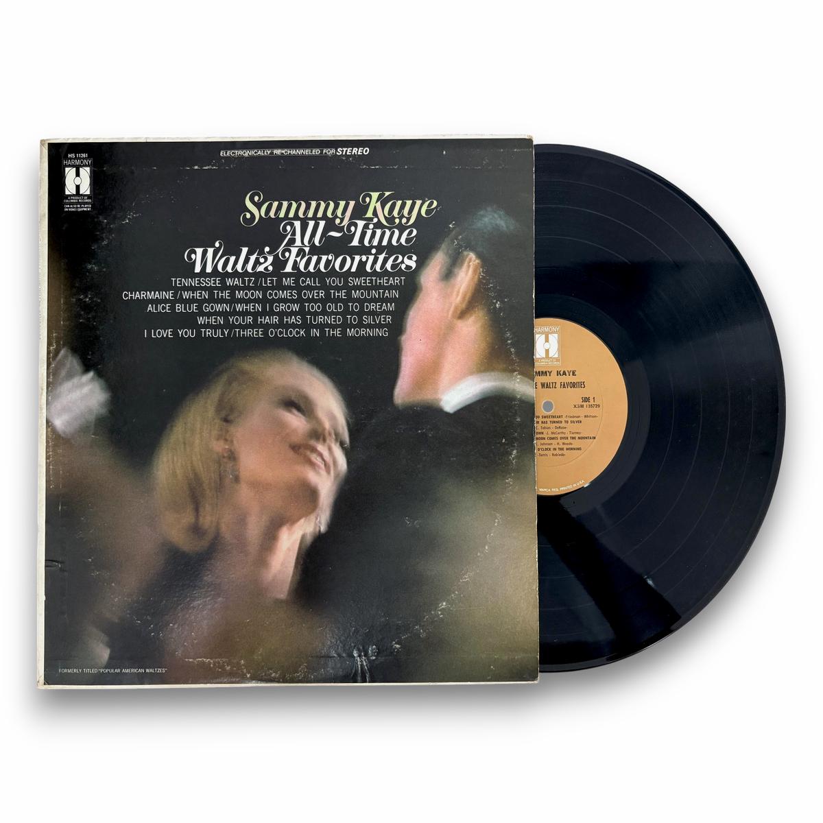All-Time Waltz Favorites
