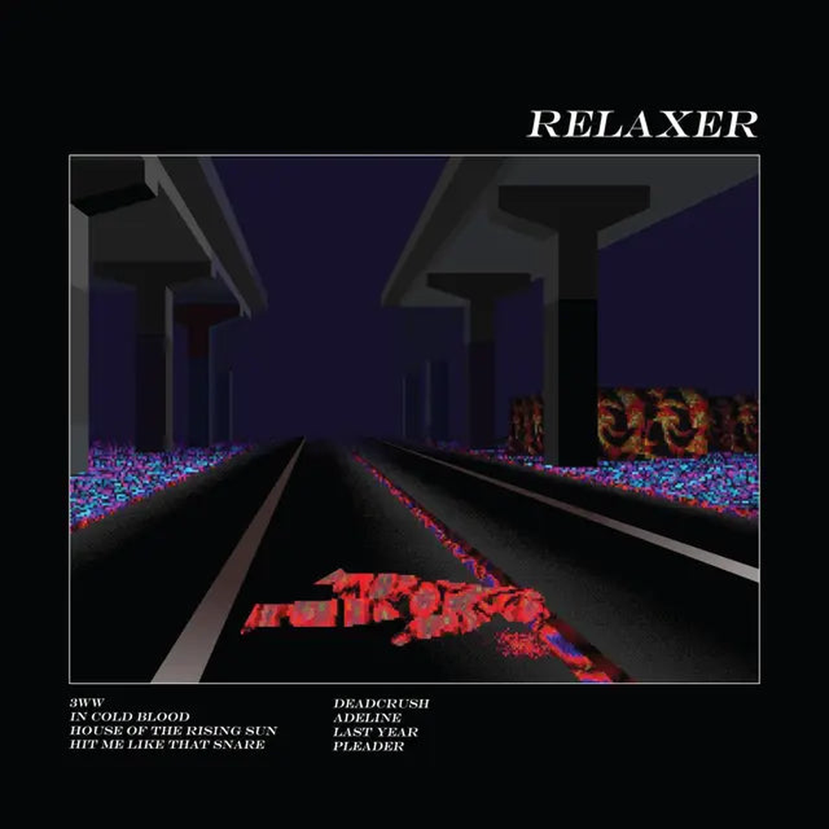 Alt-J Relaxer (Quick Ship)