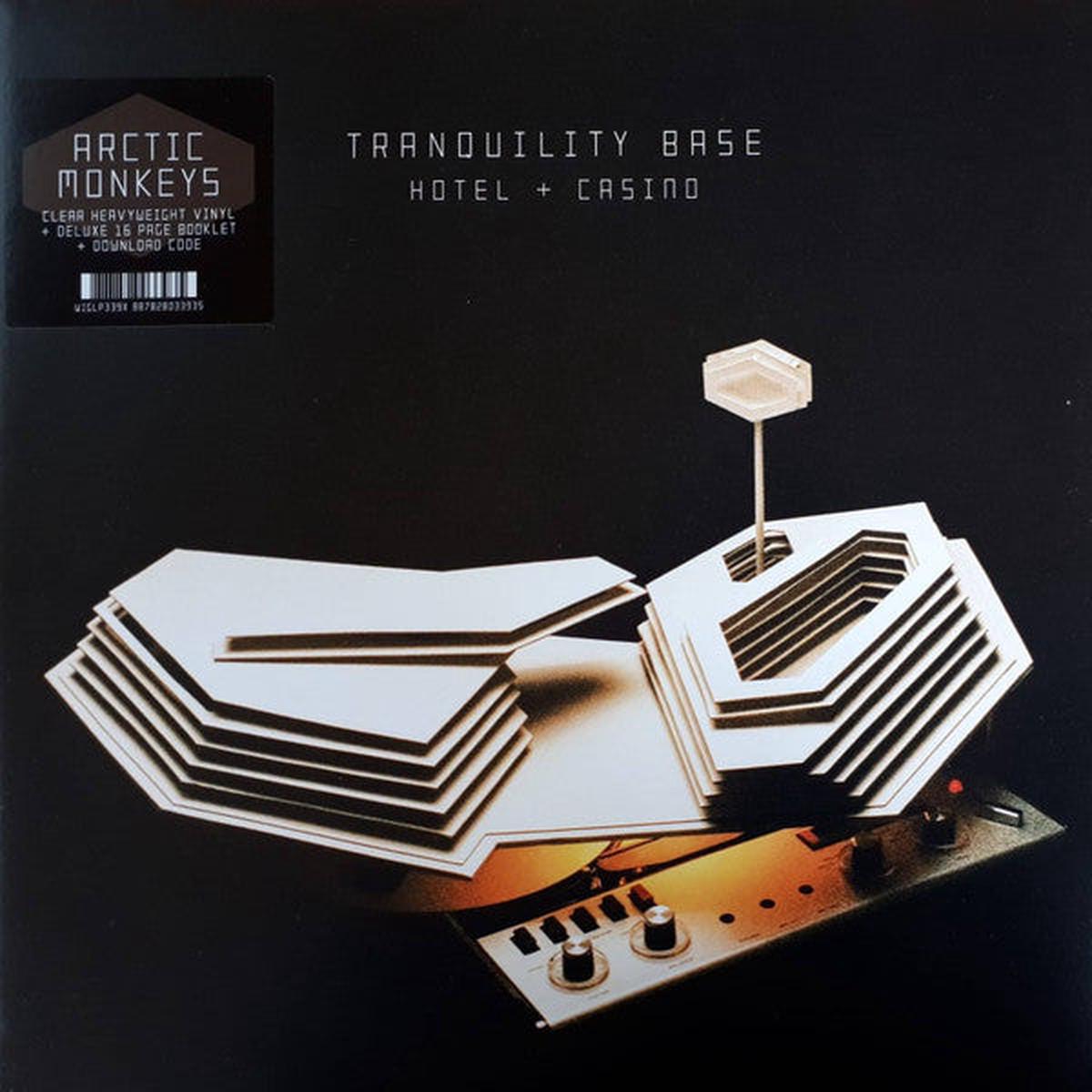 Arctic Monkeys - Tranquility Base Hotel & Casino (Quick Ship)