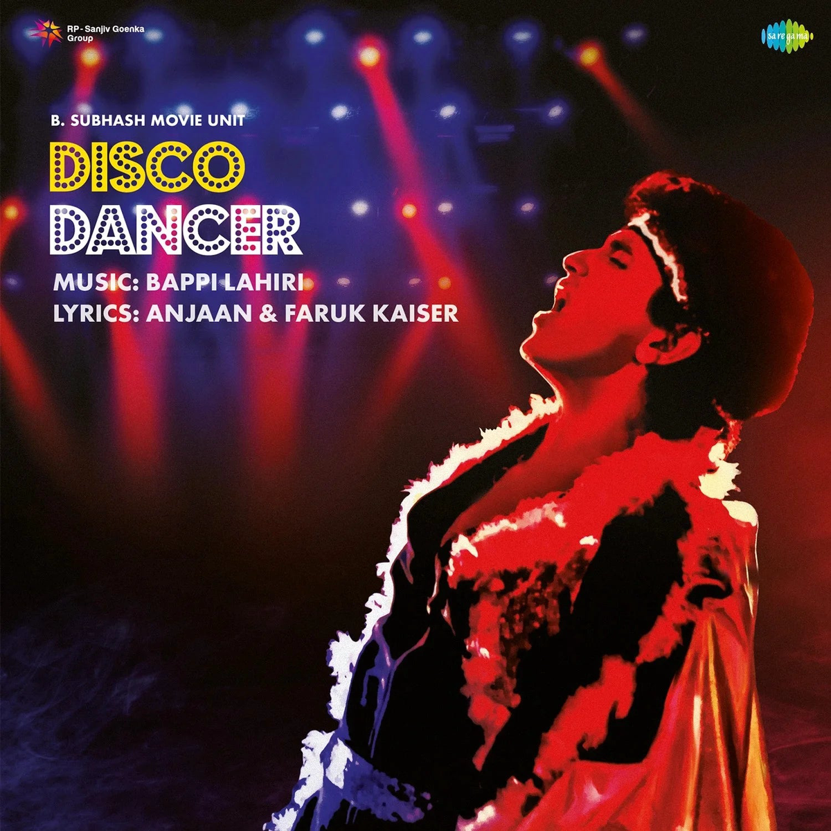 Bappi Lahiri - Disco Dancer (Arrives in 4 days)