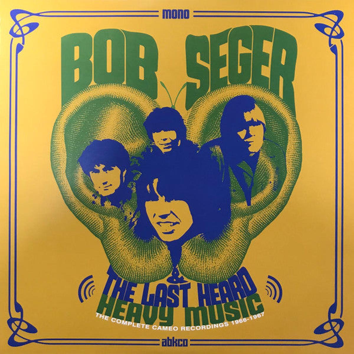 Bob Seger - Heavy Music: The Complete Cameo Recordings 1966 - 1967 (Arrives in 4 days)