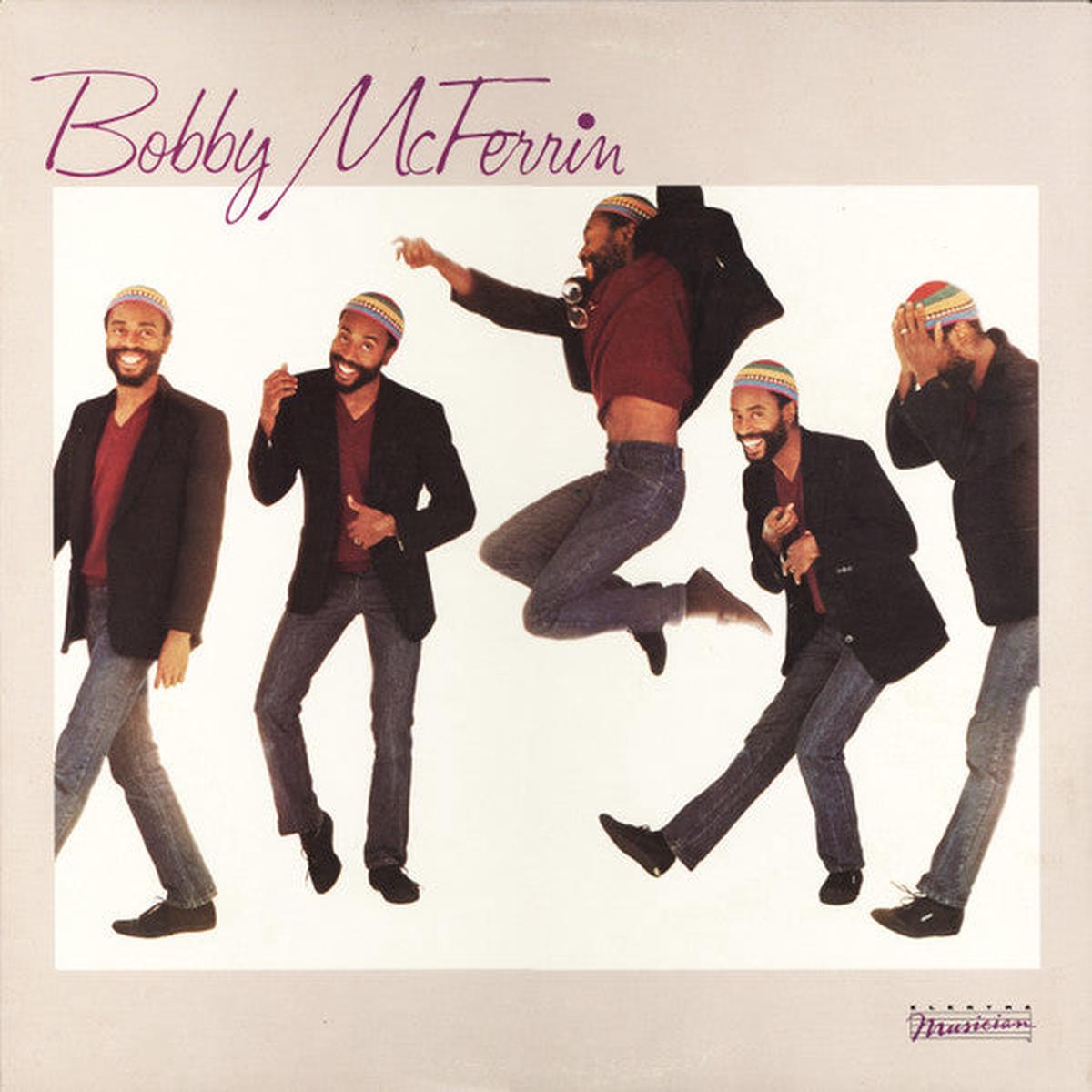 Bobby McFerrin Bobby McFerrin LP