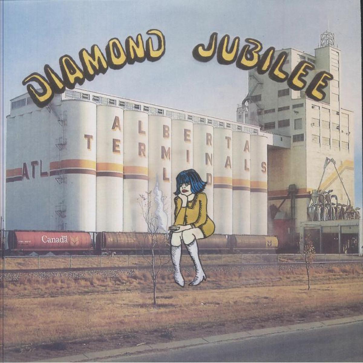 Cindy Lee - Diamond Jubilee (Arrives in 21 days)