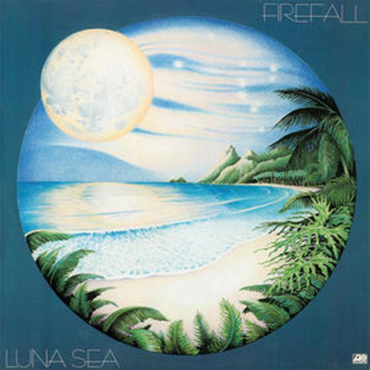 Firefall Luna Sea 1977 Soft Rock , Country Rock (vinyl)