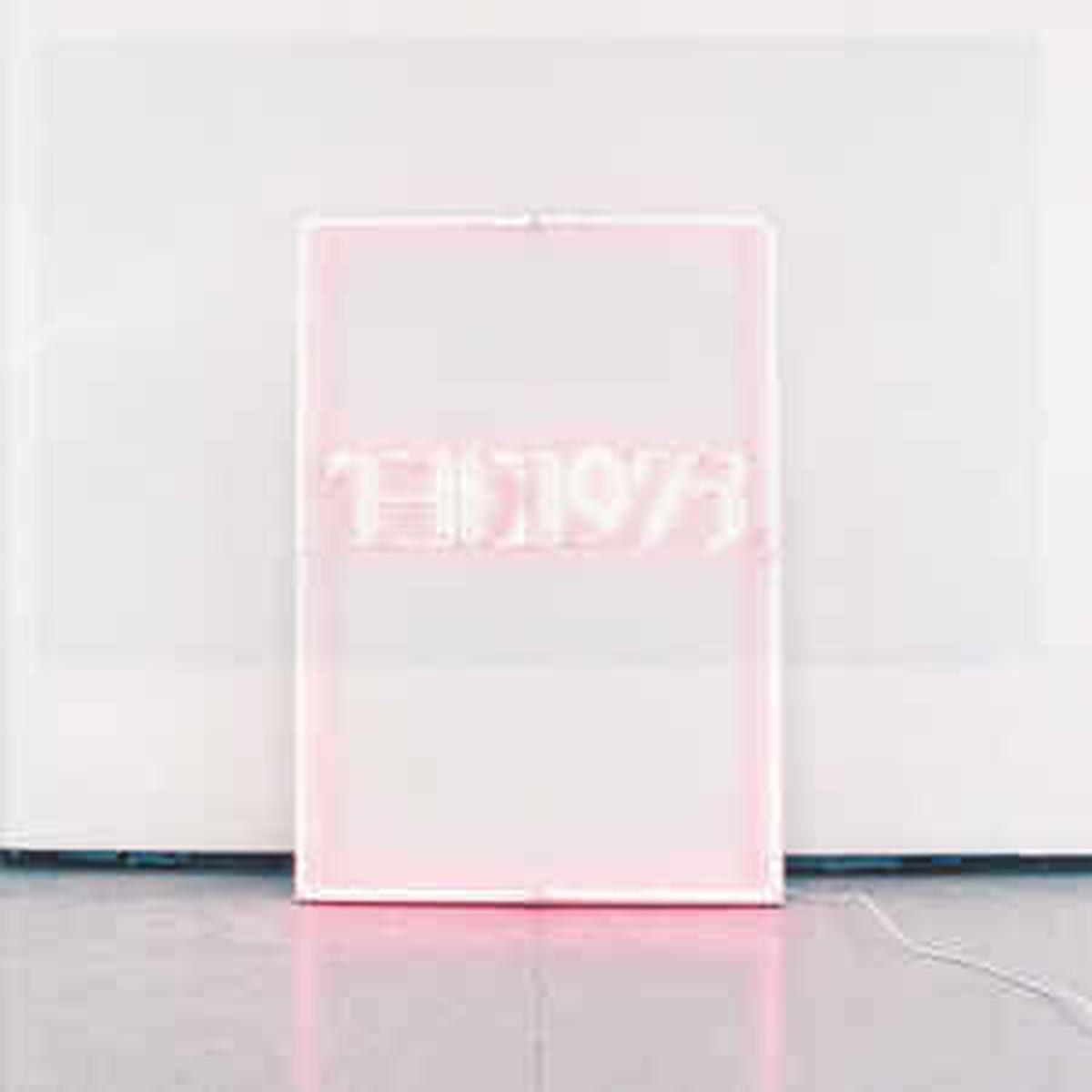 I Like It When You Sleep, For You Are So Beautiful Yet So Unaware Of It By The 1975 (Arrives in 21 Days)