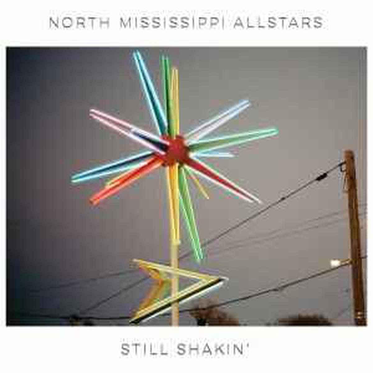 North Mississippi Allstars -- Still Shakin'