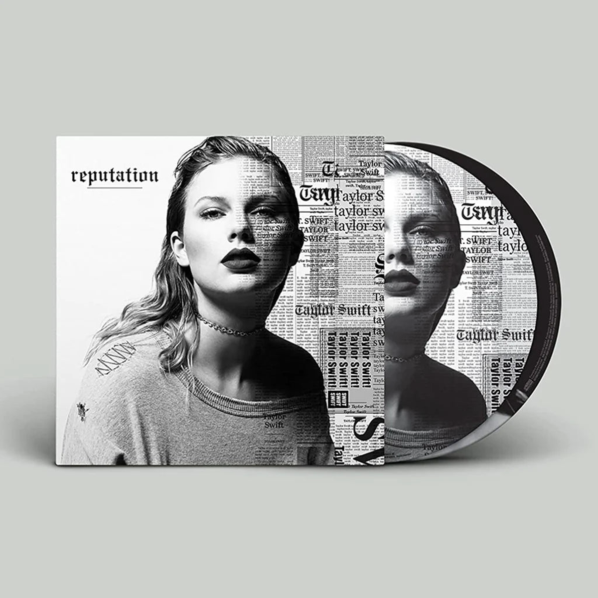 Taylor Swift - Reputation - 2LP - Gatefold Picture Disc Vinyl