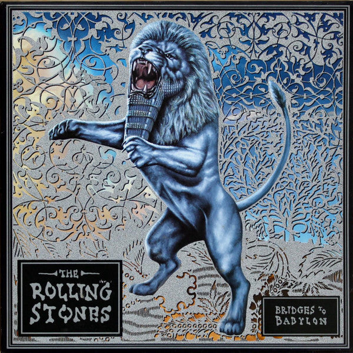 The Rolling Stones - Bridges To Babylon (Arrives in 4 Days)