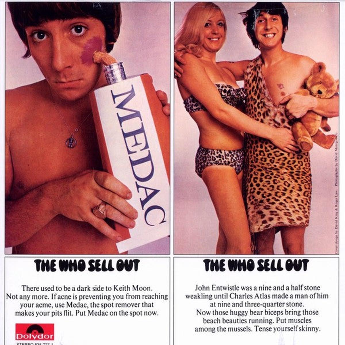 The Who - The Who Sell Out (Arrives in 4 Days)