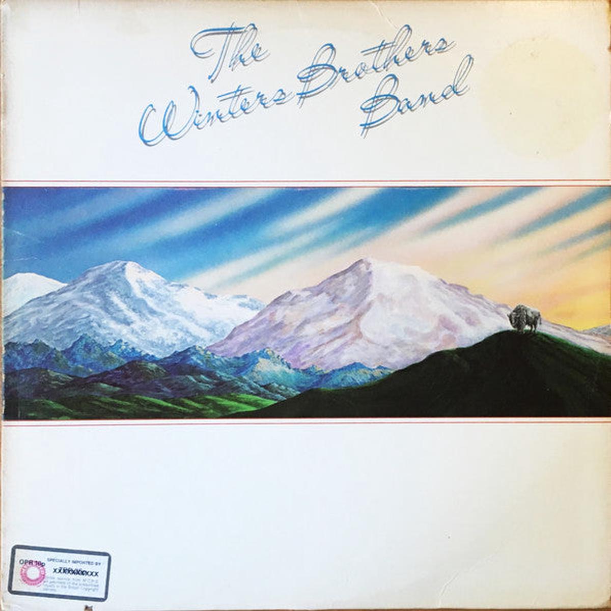 The Winters Brothers Band S/T LP