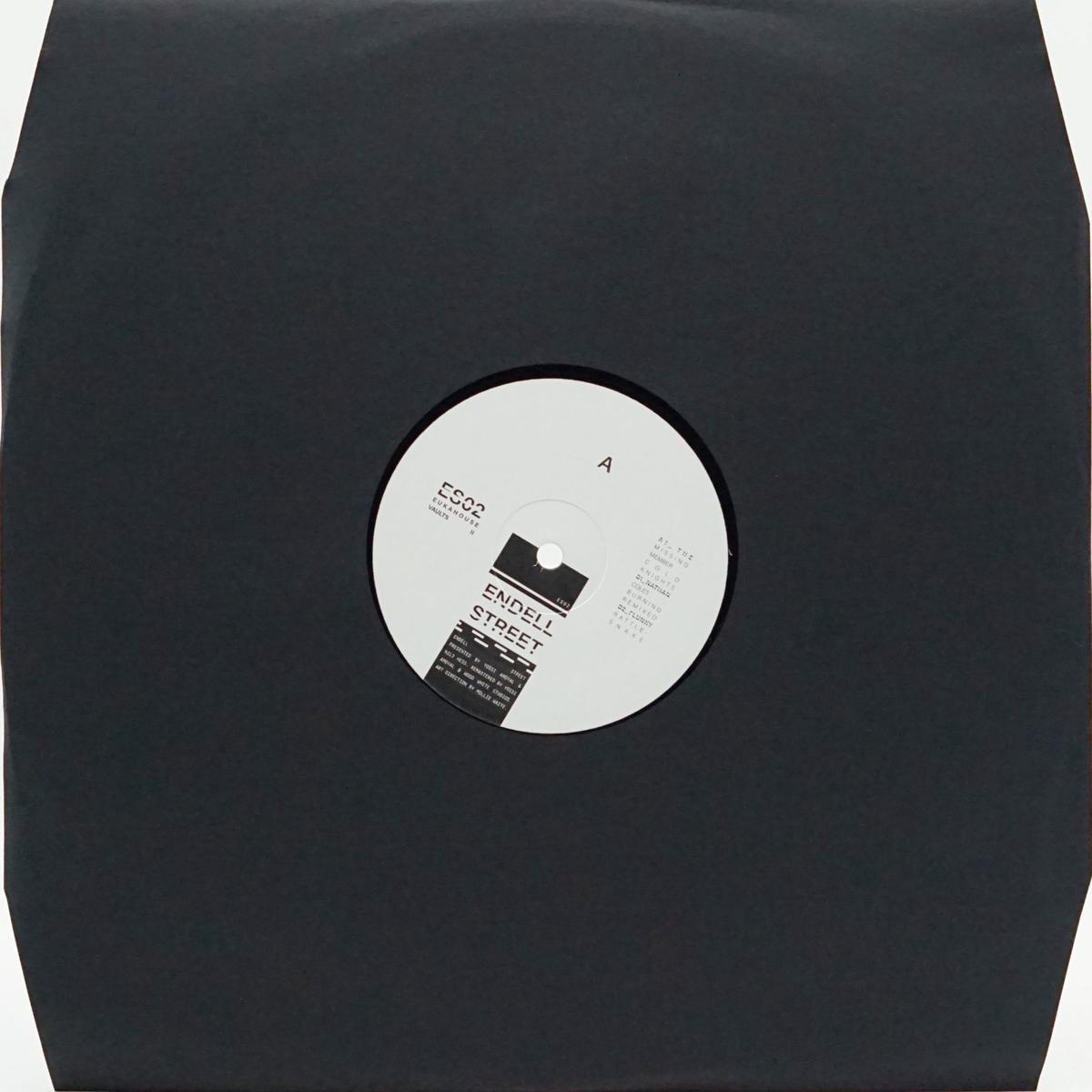 VARIOUS ARTISTS EUKAHOUSE VAULTS 02