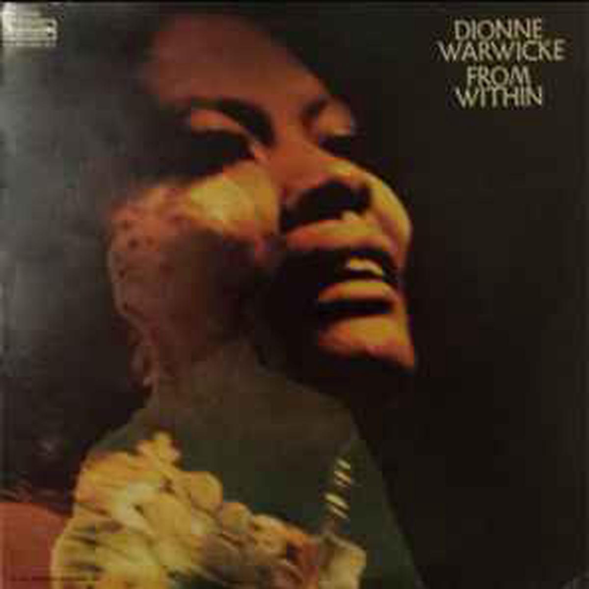 Warwick, Dionne -- From Within