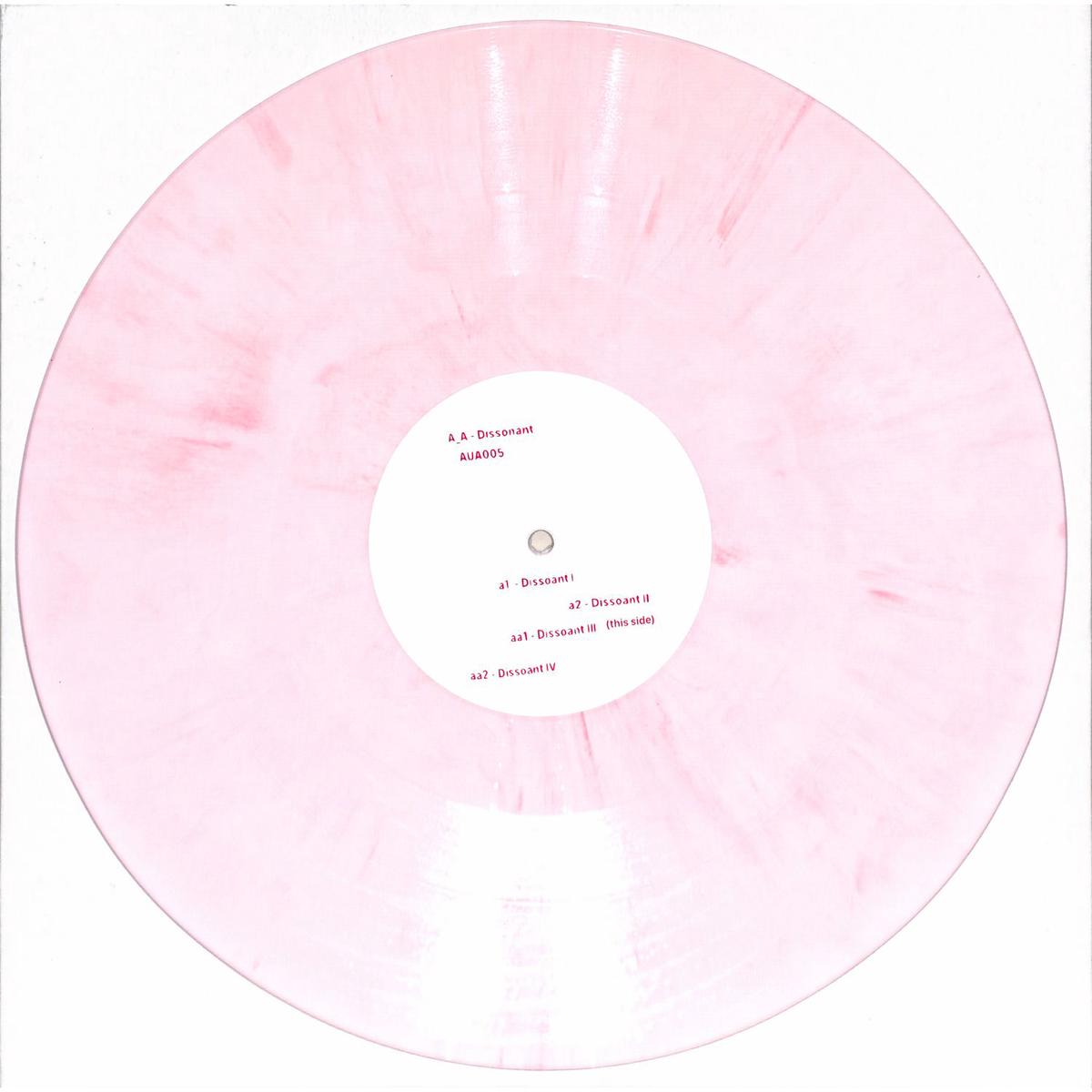 A_A DISSONANT