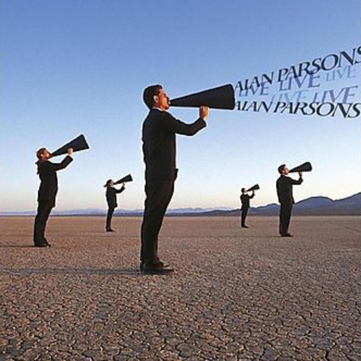 Alan Parsons - Live (Music On Vinyl) (Arrives in 21 days)