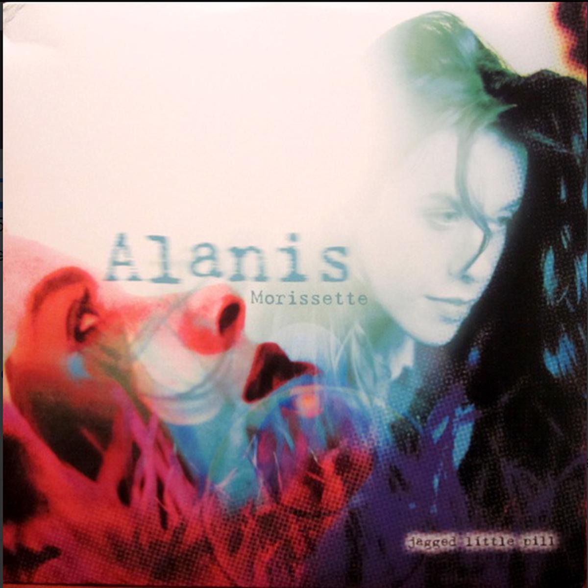 Alanis Morissette - Jagged Little Pill (Quick Ship)