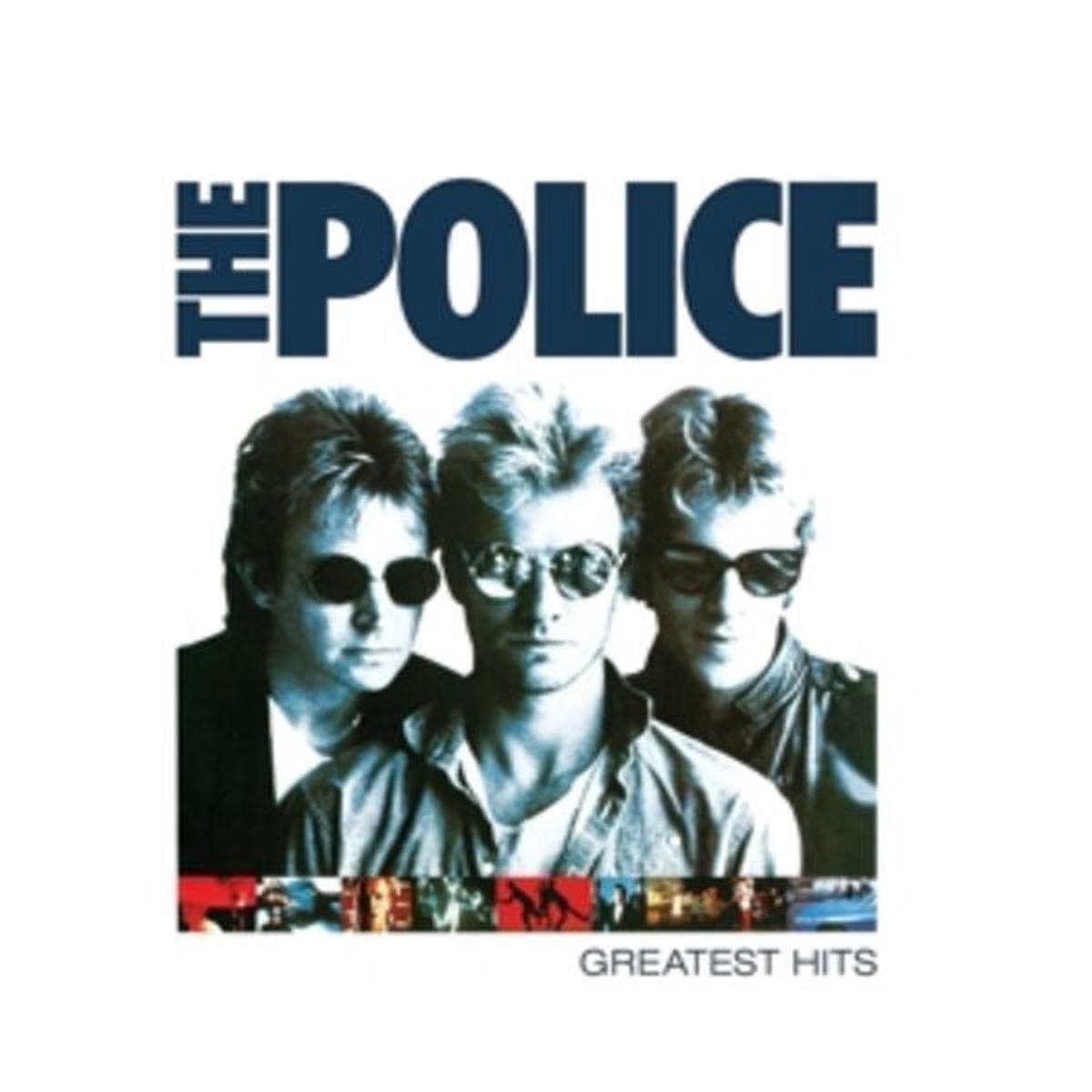 The Police - Greatest Hits (Quick Ship)