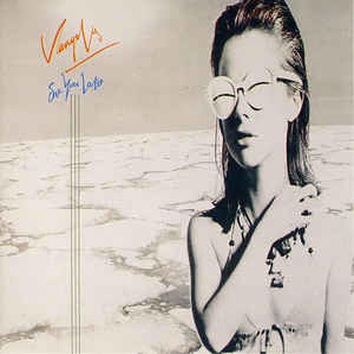Vangelis See You Later-1980 - Synth-pop, Experimental (vinyl)
