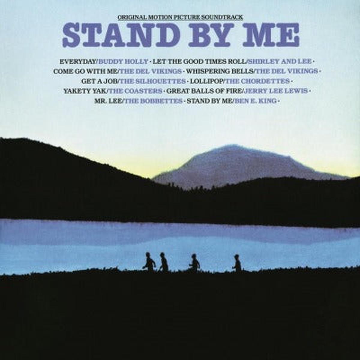 Various Artists - Stand By Me (Original Motion Picture Soundtrack) (Music On Vinyl) (Arrives in 21 days)