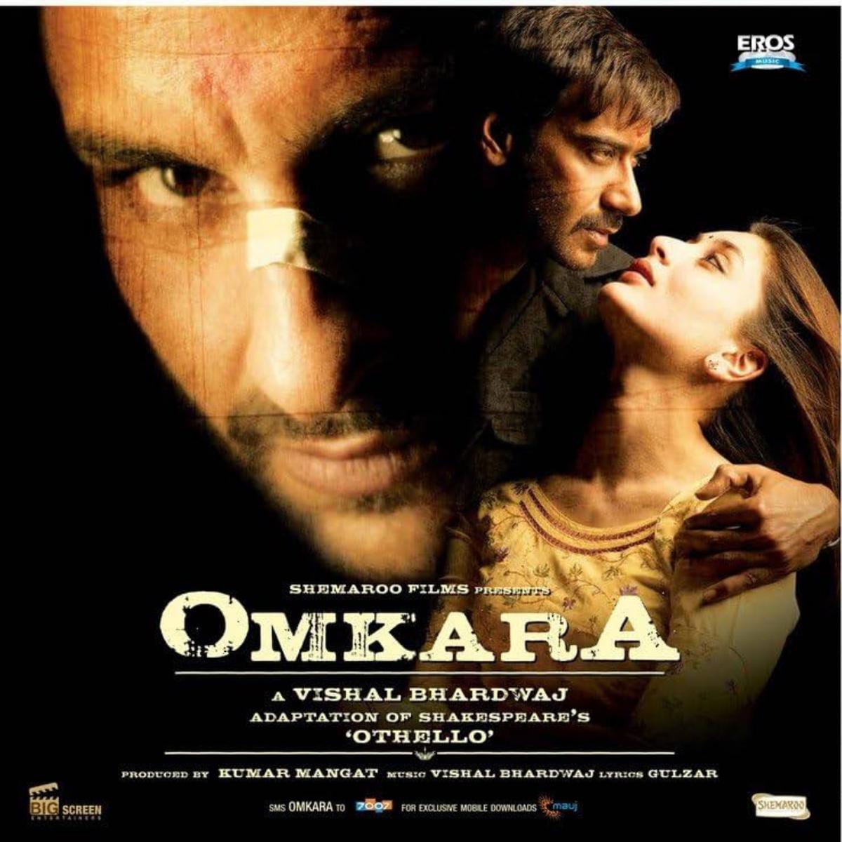 Vishal Bhardwaj and Gulzar - Omkara ( ND Marketplace