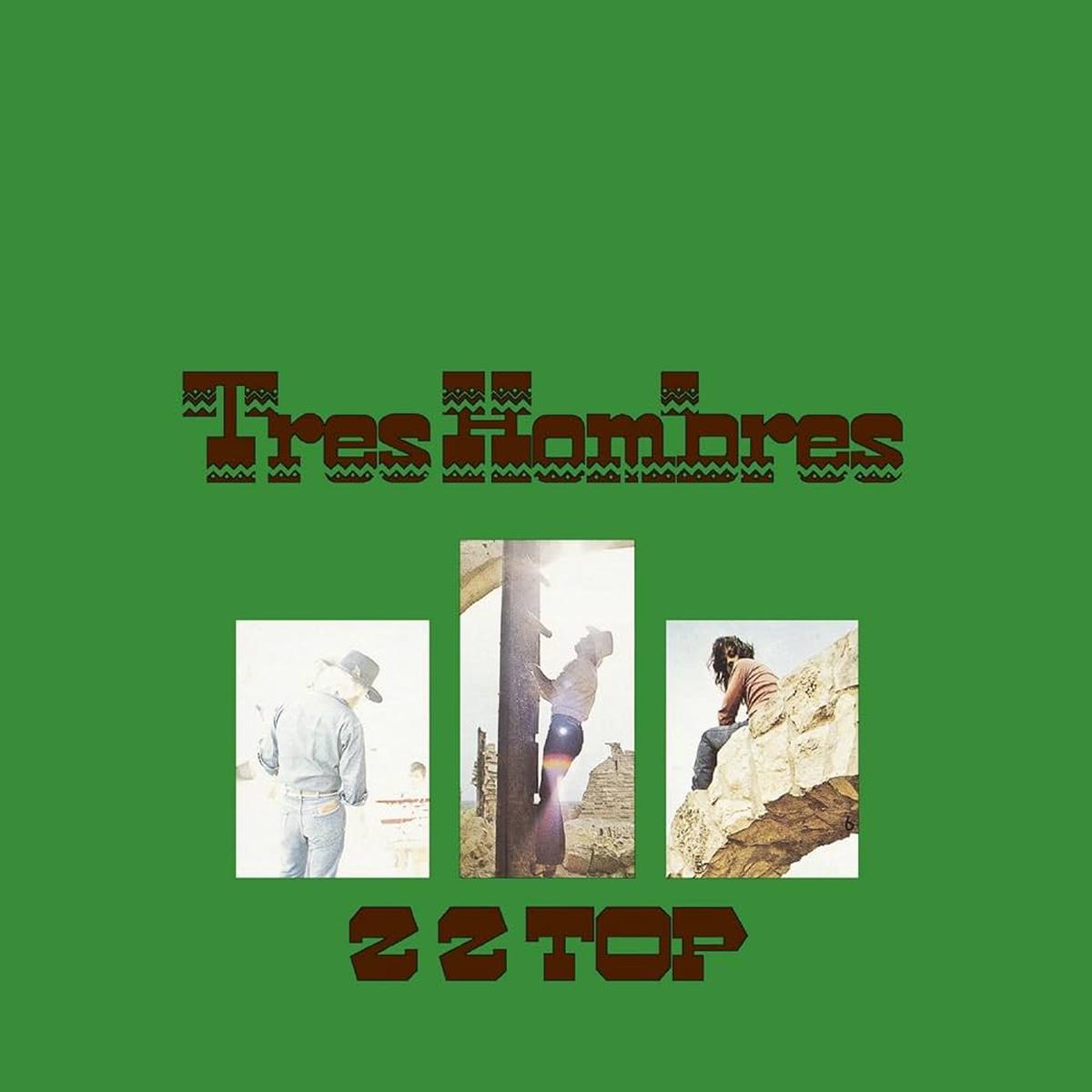 ZZ Top Tres Hombres (Quick Ship)