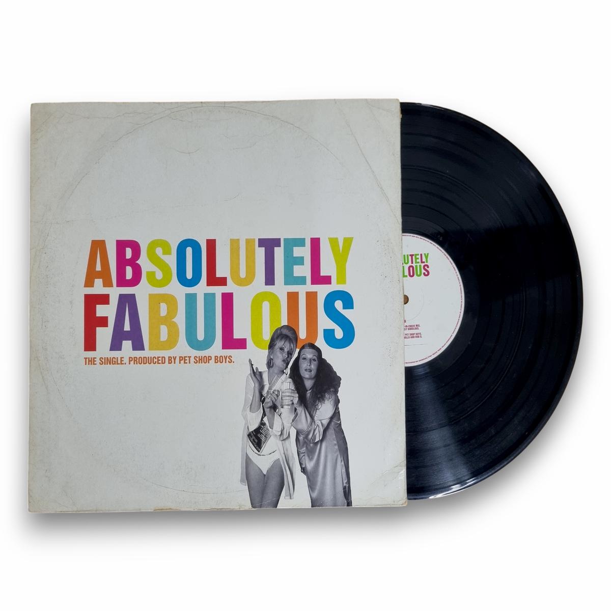 Absolutely Fabulous