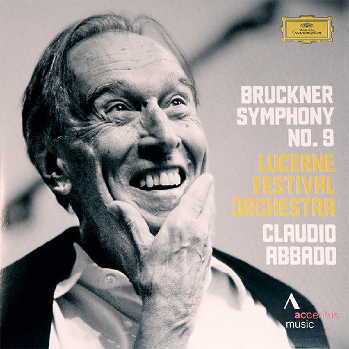 Anton Bruckner - Claudio Abbado, Lucerne Festival Orchestra - Symphony No. 9 ( (Used Vinyl - NM) RM Marketplace
