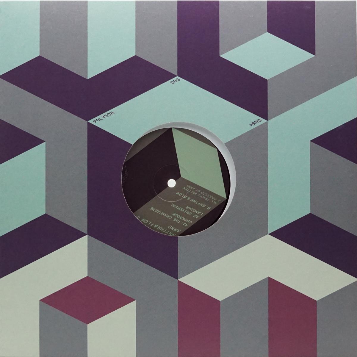 ARNO RHYTHM & FLOW EP