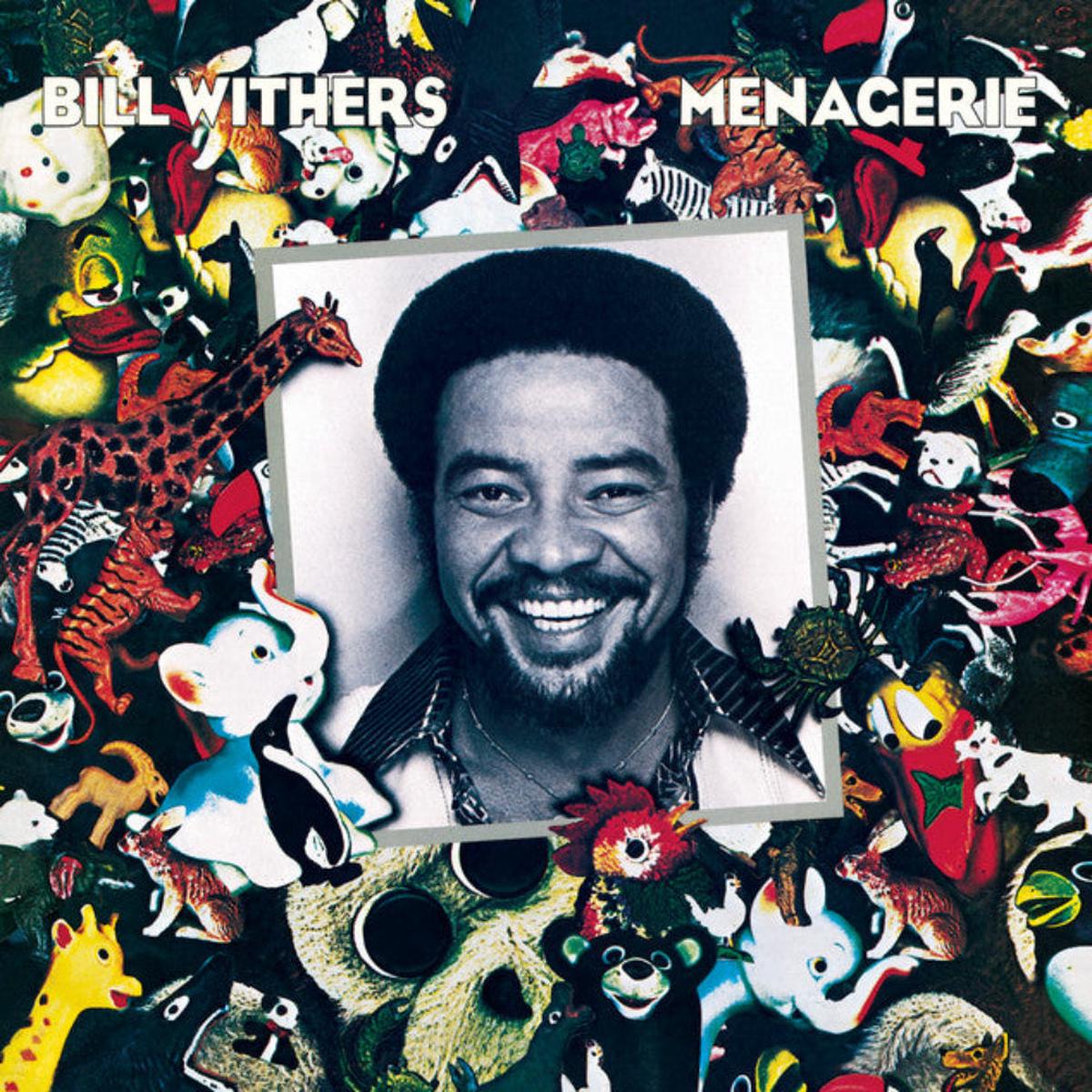 Bill Withers - Menagerie (Music On Vinyl) (Arrives in 21 days)