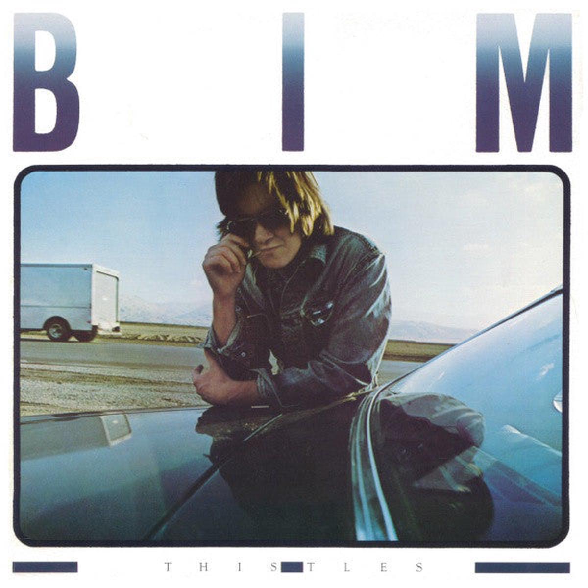 Bim Thistles - 1978- Rock (vinyl)