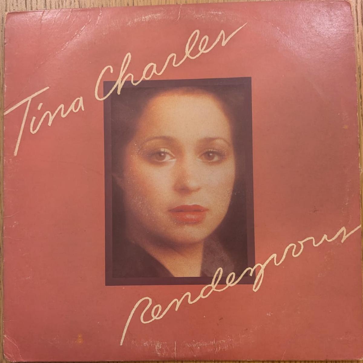 Tina Charles - Rendezvous ( (Used Vinyl - VG) NJ Marketplace