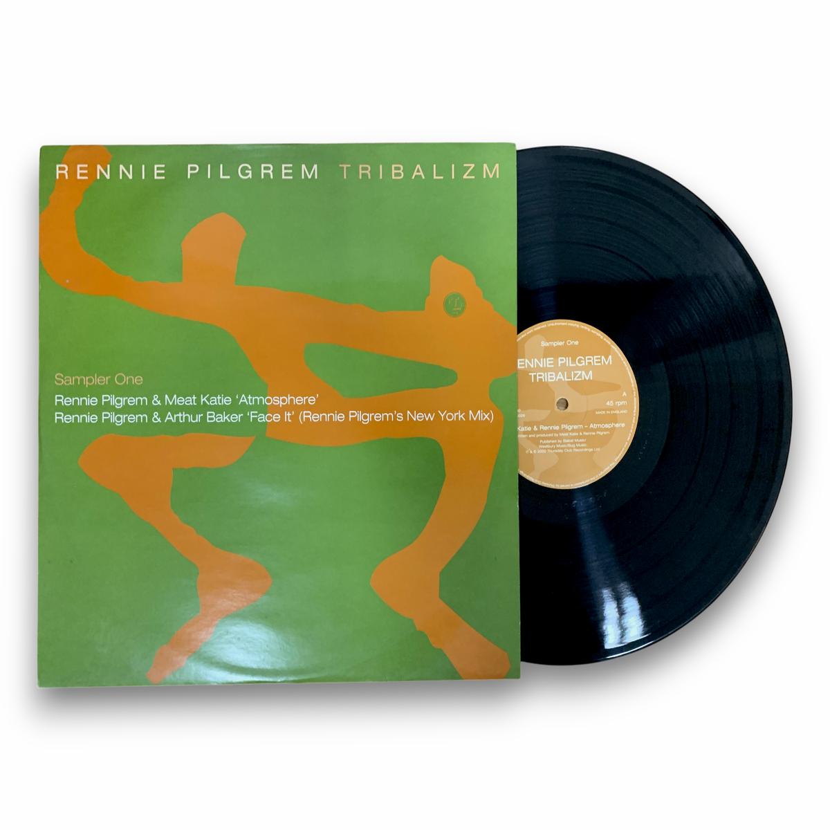 Tribalizm (Sampler One)