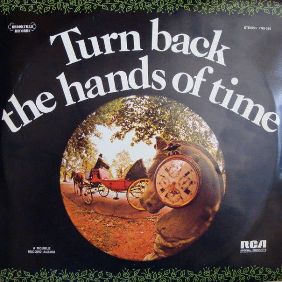 Turn Back The Hands Of Time - 1972 - 3 lps -  Jazz, Rock, Funk / Soul, Blues, Pop, Folk (vinyl)