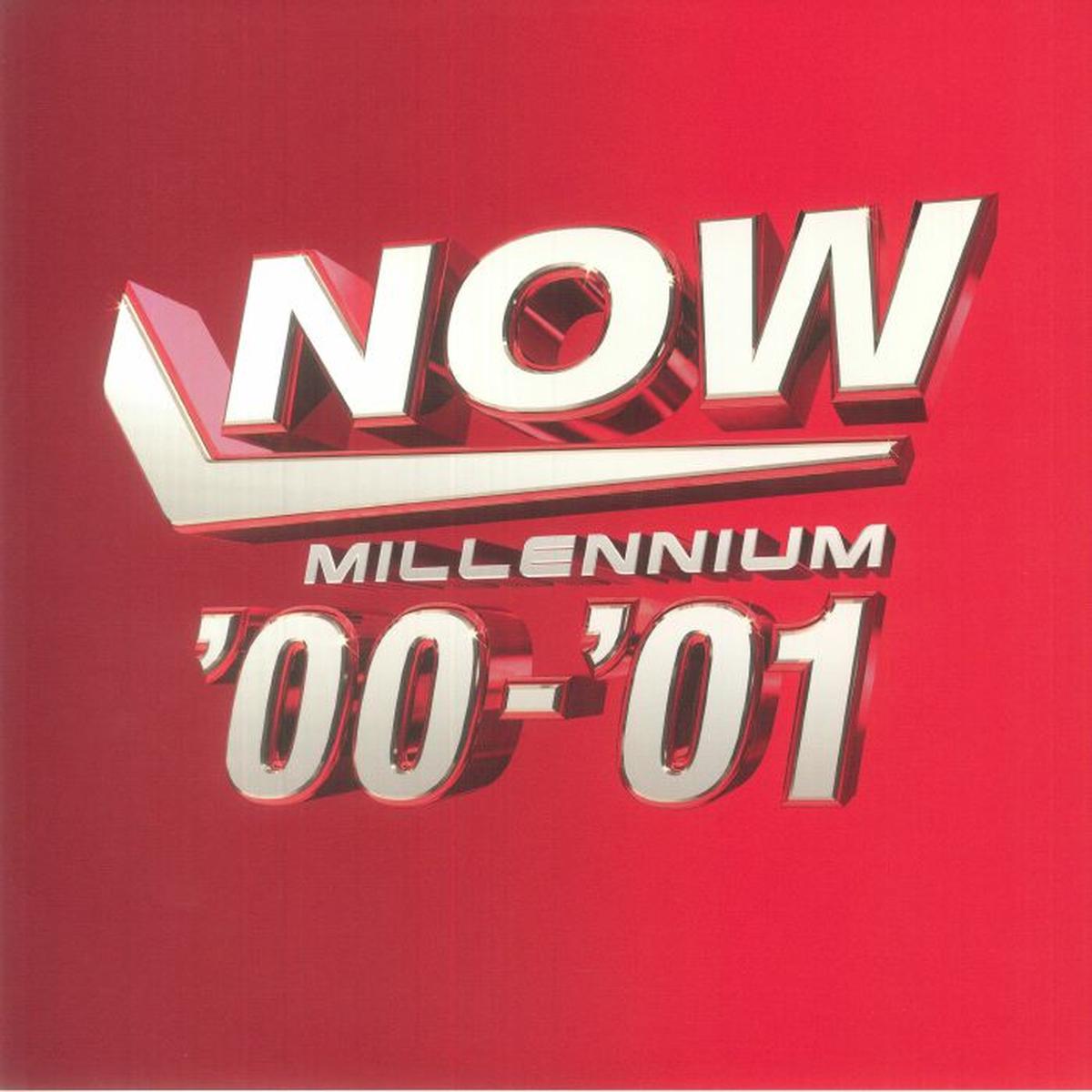Various Artists - Now: Millennium 2000 - 2001