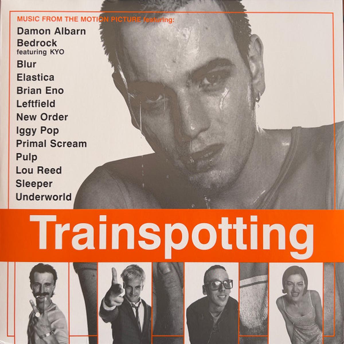 Various Artists - Trainspotting