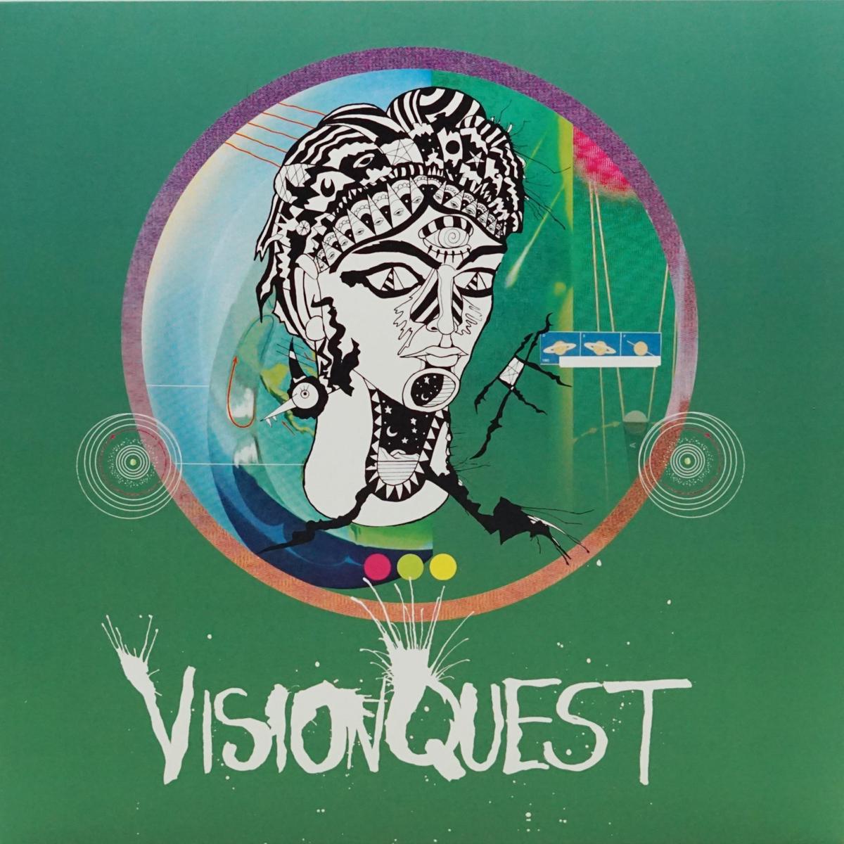 VARIOUS ARTISTS VQ X EP III