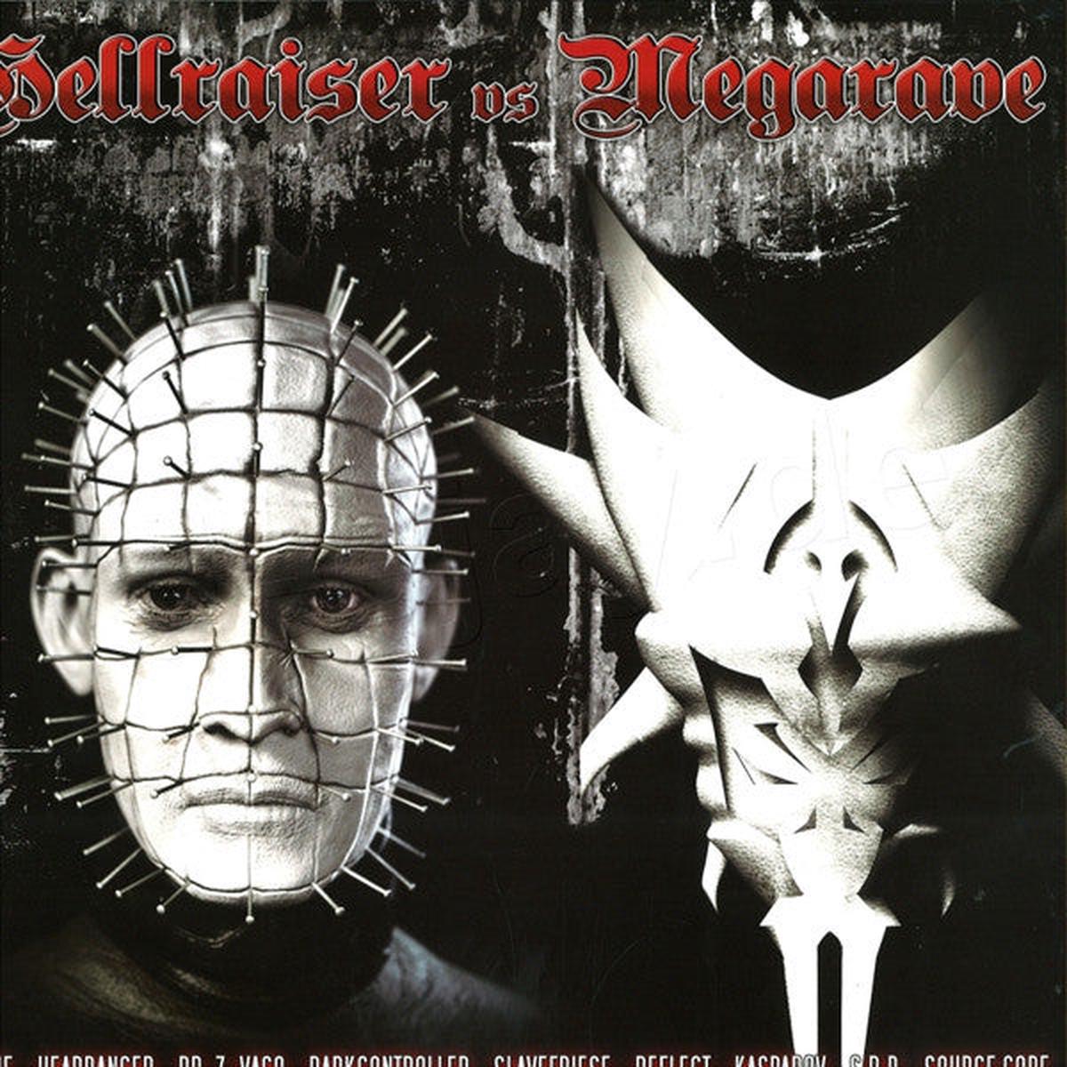 VARIOUS HELLRAISER VS. MEGARAVE